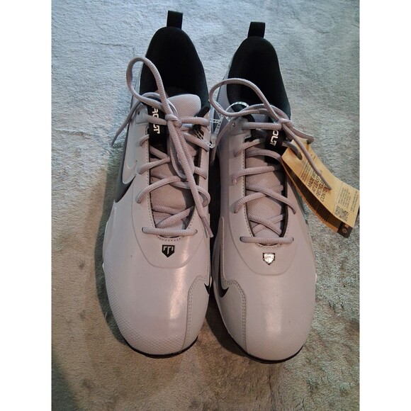 Nike Force Fastflex Mike Trout Keystone Grey MenbBaseball/Softball Cleats Sz 13 main image 7